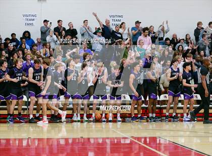 Thumbnail 2 in   Carlsbad @  Harvard-Westlake (CIF State Open Devision Regional Semifinal) ) photogallery.