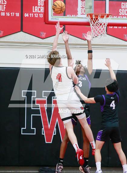 Thumbnail 1 in   Carlsbad @  Harvard-Westlake (CIF State Open Devision Regional Semifinal) ) photogallery.