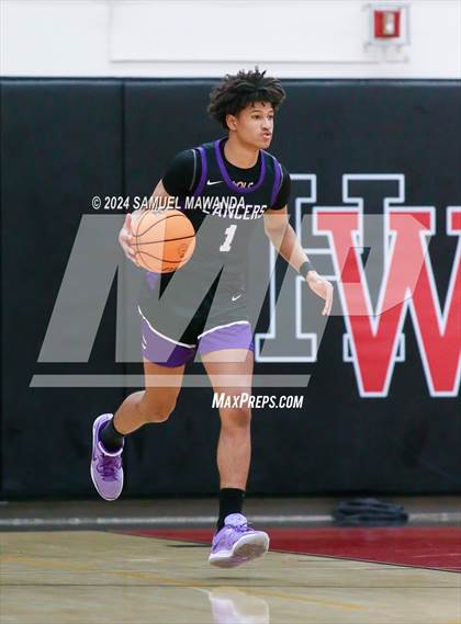 Thumbnail 1 in   Carlsbad @  Harvard-Westlake (CIF State Open Devision Regional Semifinal) ) photogallery.
