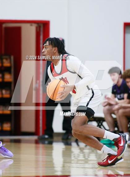 Thumbnail 1 in   Carlsbad @  Harvard-Westlake (CIF State Open Devision Regional Semifinal) ) photogallery.
