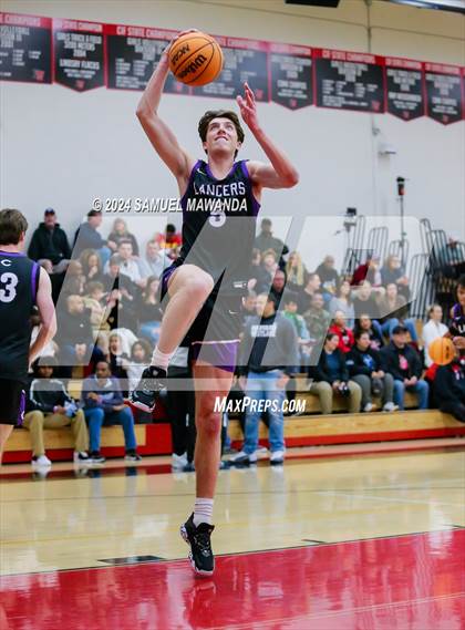 Thumbnail 1 in   Carlsbad @  Harvard-Westlake (CIF State Open Devision Regional Semifinal) ) photogallery.