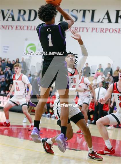 Thumbnail 2 in   Carlsbad @  Harvard-Westlake (CIF State Open Devision Regional Semifinal) ) photogallery.