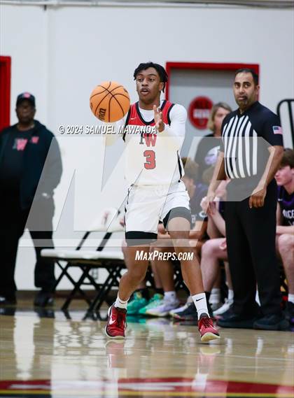 Thumbnail 2 in   Carlsbad @  Harvard-Westlake (CIF State Open Devision Regional Semifinal) ) photogallery.