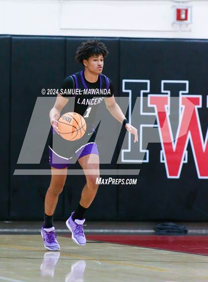 Thumbnail 3 in   Carlsbad @  Harvard-Westlake (CIF State Open Devision Regional Semifinal) ) photogallery.