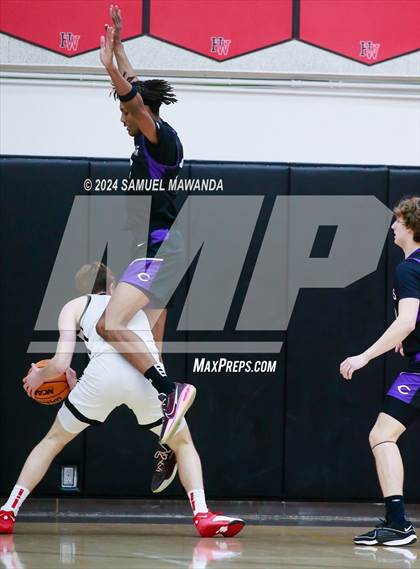 Thumbnail 3 in   Carlsbad @  Harvard-Westlake (CIF State Open Devision Regional Semifinal) ) photogallery.