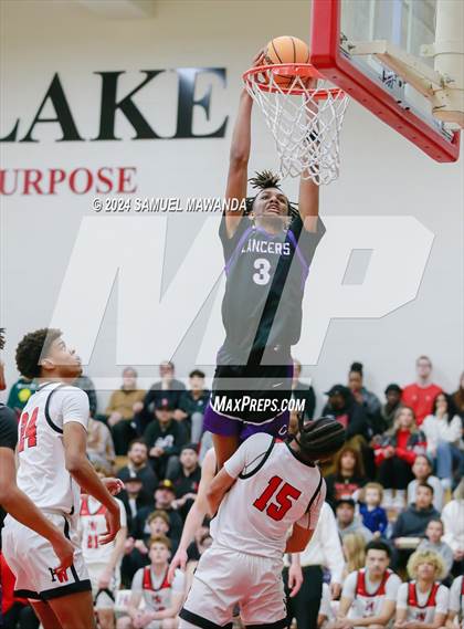 Thumbnail 2 in   Carlsbad @  Harvard-Westlake (CIF State Open Devision Regional Semifinal) ) photogallery.