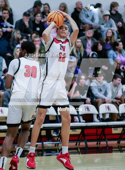 Thumbnail 1 in   Carlsbad @  Harvard-Westlake (CIF State Open Devision Regional Semifinal) ) photogallery.