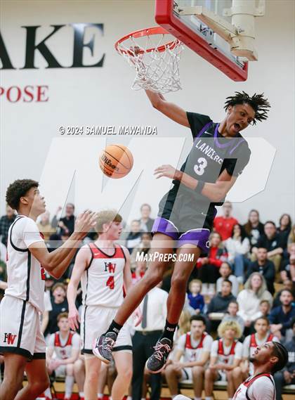 Thumbnail 2 in   Carlsbad @  Harvard-Westlake (CIF State Open Devision Regional Semifinal) ) photogallery.