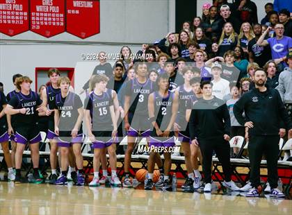 Thumbnail 1 in   Carlsbad @  Harvard-Westlake (CIF State Open Devision Regional Semifinal) ) photogallery.