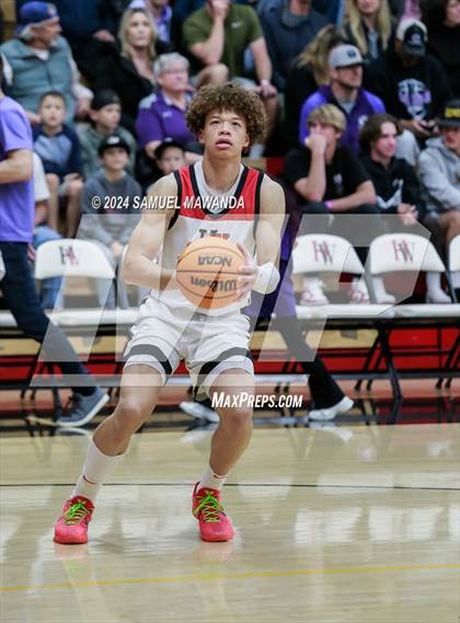 Thumbnail 1 in   Carlsbad @  Harvard-Westlake (CIF State Open Devision Regional Semifinal) ) photogallery.