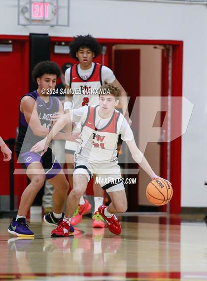 Thumbnail 2 in   Carlsbad @  Harvard-Westlake (CIF State Open Devision Regional Semifinal) ) photogallery.