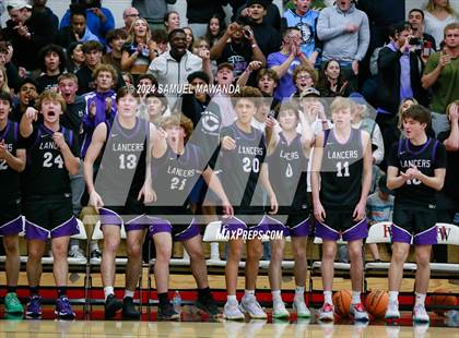 Thumbnail 1 in   Carlsbad @  Harvard-Westlake (CIF State Open Devision Regional Semifinal) ) photogallery.
