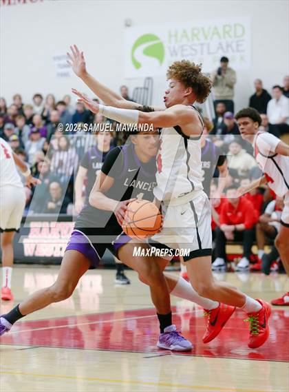 Thumbnail 1 in   Carlsbad @  Harvard-Westlake (CIF State Open Devision Regional Semifinal) ) photogallery.