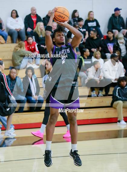 Thumbnail 1 in   Carlsbad @  Harvard-Westlake (CIF State Open Devision Regional Semifinal) ) photogallery.