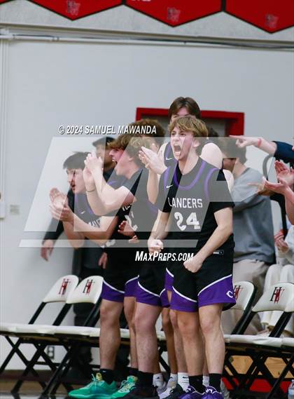 Thumbnail 2 in   Carlsbad @  Harvard-Westlake (CIF State Open Devision Regional Semifinal) ) photogallery.