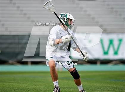 Thumbnail 2 in Marist vs Westminster (GHSA A-5A Round 2) photogallery.