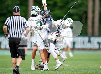 Thumbnail 2 in Marist vs Westminster (GHSA A-5A Round 2) photogallery.