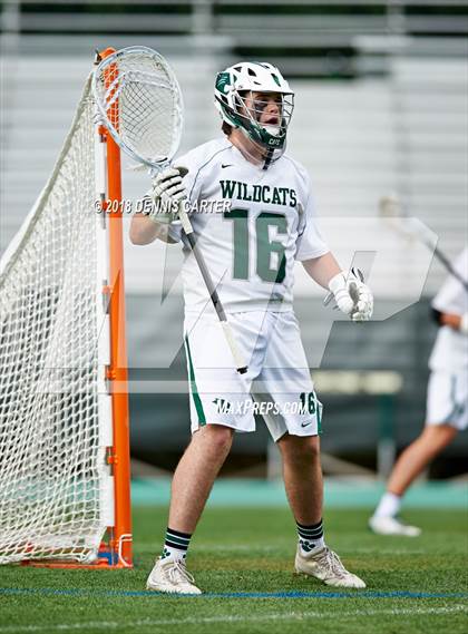 Thumbnail 1 in Marist vs Westminster (GHSA A-5A Round 2) photogallery.