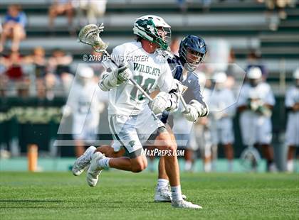 Thumbnail 3 in Marist vs Westminster (GHSA A-5A Round 2) photogallery.