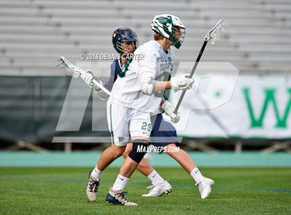 Thumbnail 1 in Marist vs Westminster (GHSA A-5A Round 2) photogallery.