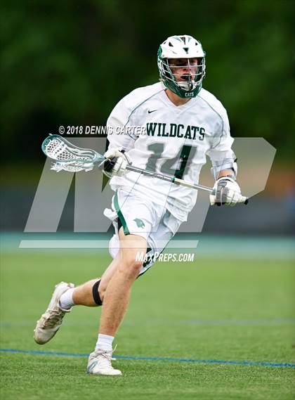 Thumbnail 2 in Marist vs Westminster (GHSA A-5A Round 2) photogallery.