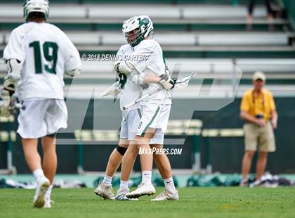 Thumbnail 3 in Marist vs Westminster (GHSA A-5A Round 2) photogallery.
