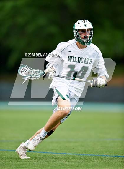 Thumbnail 1 in Marist vs Westminster (GHSA A-5A Round 2) photogallery.