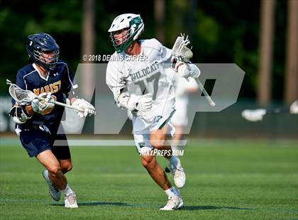 Thumbnail 1 in Marist vs Westminster (GHSA A-5A Round 2) photogallery.