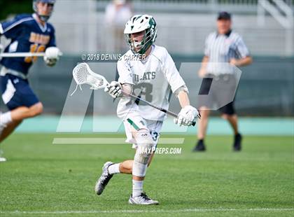 Thumbnail 3 in Marist vs Westminster (GHSA A-5A Round 2) photogallery.