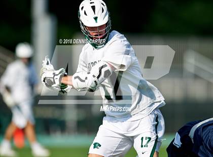 Thumbnail 2 in Marist vs Westminster (GHSA A-5A Round 2) photogallery.