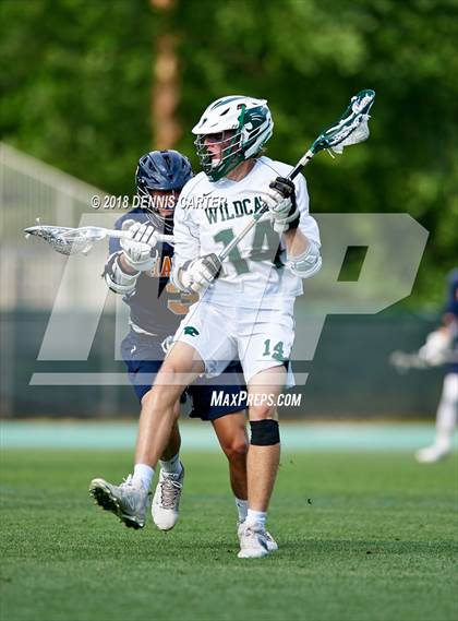 Thumbnail 1 in Marist vs Westminster (GHSA A-5A Round 2) photogallery.