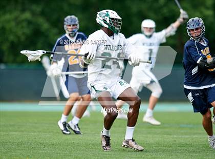Thumbnail 3 in Marist vs Westminster (GHSA A-5A Round 2) photogallery.
