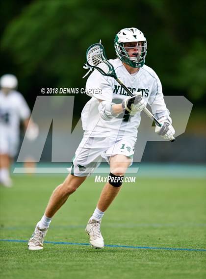 Thumbnail 3 in Marist vs Westminster (GHSA A-5A Round 2) photogallery.
