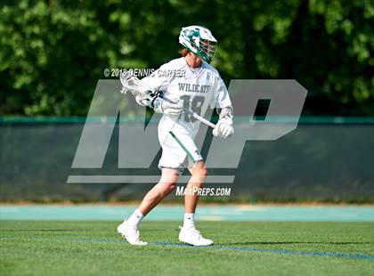 Thumbnail 3 in Marist vs Westminster (GHSA A-5A Round 2) photogallery.