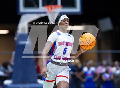 Thumbnail 2 in Greenforest vs Montgomery County (GHSA A Div.2 State Championship) photogallery.