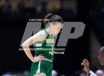 Thumbnail 1 in Greenforest vs Montgomery County (GHSA A Div.2 State Championship) photogallery.