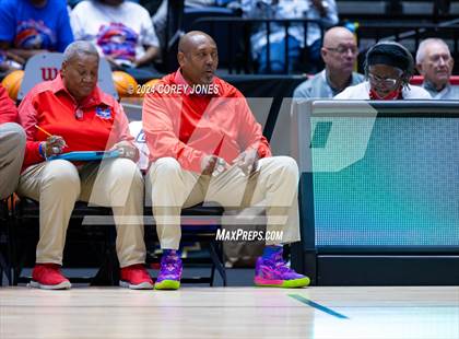 Thumbnail 2 in Greenforest vs Montgomery County (GHSA A Div.2 State Championship) photogallery.