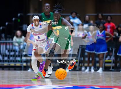 Thumbnail 1 in Greenforest vs Montgomery County (GHSA A Div.2 State Championship) photogallery.