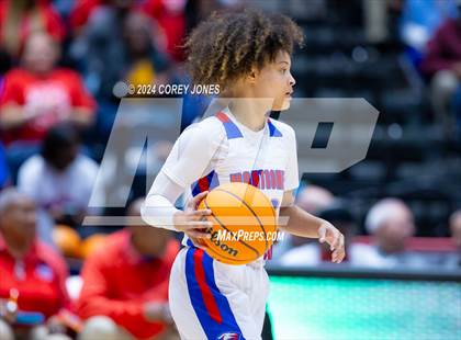 Thumbnail 3 in Greenforest vs Montgomery County (GHSA A Div.2 State Championship) photogallery.