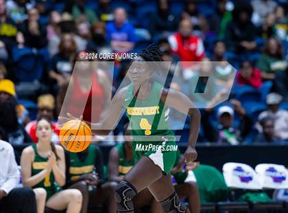 Thumbnail 1 in Greenforest vs Montgomery County (GHSA A Div.2 State Championship) photogallery.