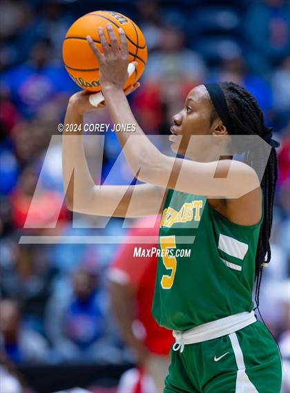 Thumbnail 1 in Greenforest vs Montgomery County (GHSA A Div.2 State Championship) photogallery.
