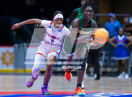 Thumbnail 3 in Greenforest vs Montgomery County (GHSA A Div.2 State Championship) photogallery.