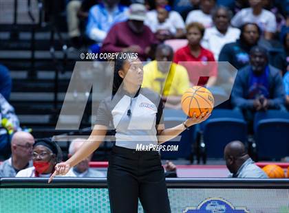 Thumbnail 1 in Greenforest vs Montgomery County (GHSA A Div.2 State Championship) photogallery.