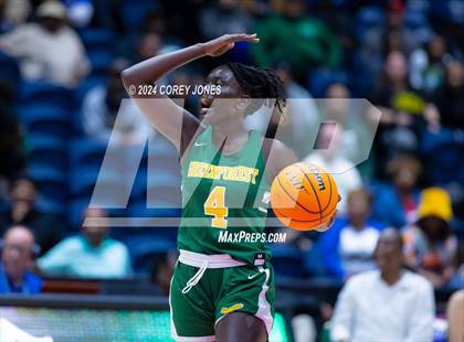 Thumbnail 1 in Greenforest vs Montgomery County (GHSA A Div.2 State Championship) photogallery.