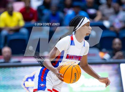 Thumbnail 3 in Greenforest vs Montgomery County (GHSA A Div.2 State Championship) photogallery.