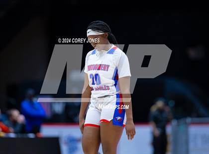Thumbnail 1 in Greenforest vs Montgomery County (GHSA A Div.2 State Championship) photogallery.