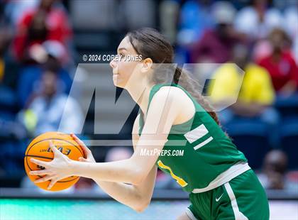 Thumbnail 2 in Greenforest vs Montgomery County (GHSA A Div.2 State Championship) photogallery.