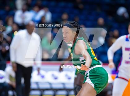Thumbnail 2 in Greenforest vs Montgomery County (GHSA A Div.2 State Championship) photogallery.
