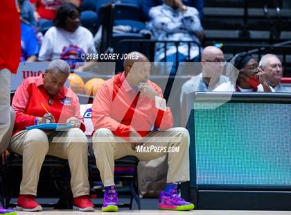 Thumbnail 2 in Greenforest vs Montgomery County (GHSA A Div.2 State Championship) photogallery.