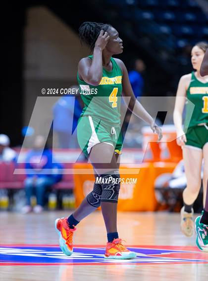 Thumbnail 2 in Greenforest vs Montgomery County (GHSA A Div.2 State Championship) photogallery.